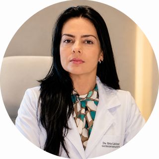 Silvia Calichman, Gastroenterologista São Paulo