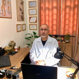 Mauro Sergio Pinto, Psiquiatra Itajubá
