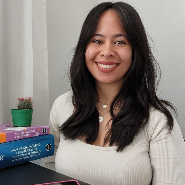 Geisa Pires Oliveira, Psicólogo São Paulo