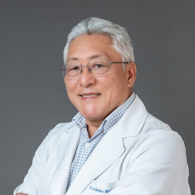 Olavo Masakazu Hirashima, Ortopedista - Traumatologista Campinas