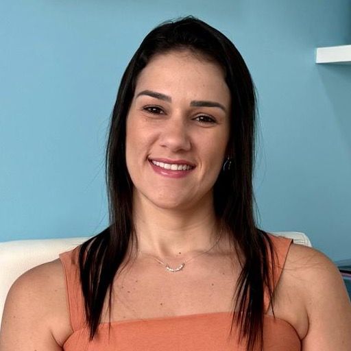 Daiane  Andrion, Pediatra Vitória