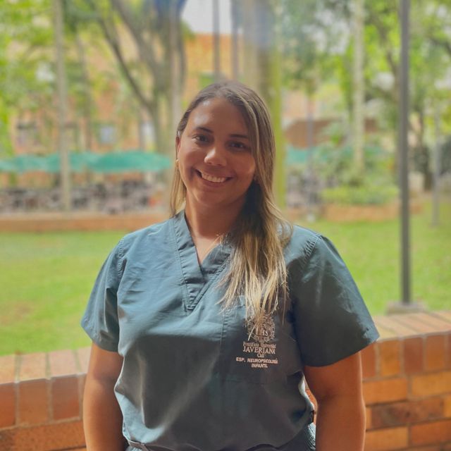 Danna Carolait Marriaga Parodi, Psicólogo Barranquilla