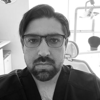 Acercar imagen: Hernán Fabres Candia, Dentista Antofagasta