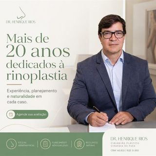 Henrique Passos Rios, Otorrino Salvador