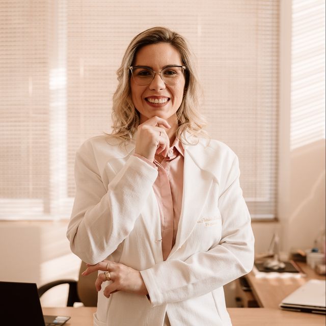 Patrícia  Fernandes Brandão, Psiquiatra Sorocaba