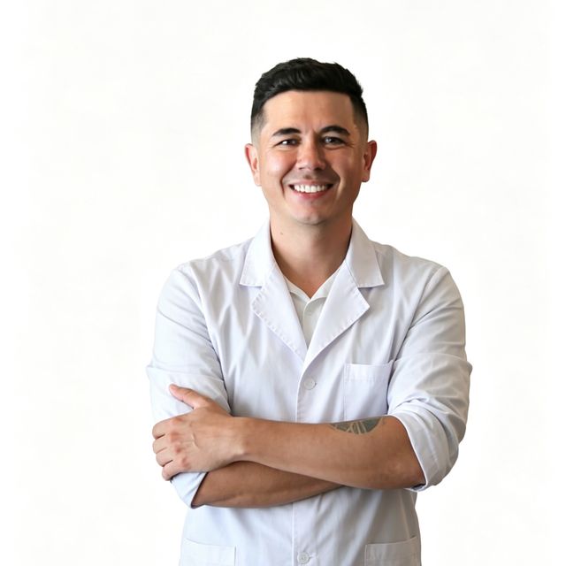 Jackson Fabian  Hermida, Psicólogo Pitalito