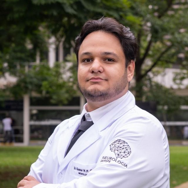 Gunnar Crepaldi, Neurologista São Paulo