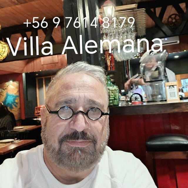 Álvaro Fernández Sepúlveda, Psicólogo Villa Alemana