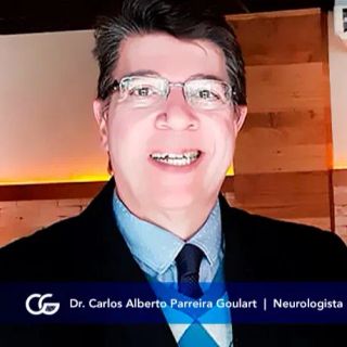 Ampliar imagem: Carlos Alberto Parreira Goulart, Neurologista Curitiba