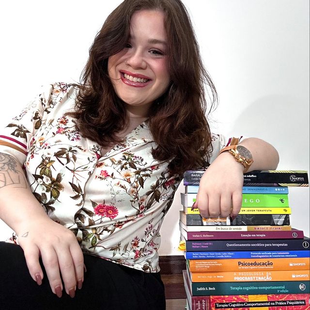 Camila     Menezes, Psicólogo Rio de Janeiro