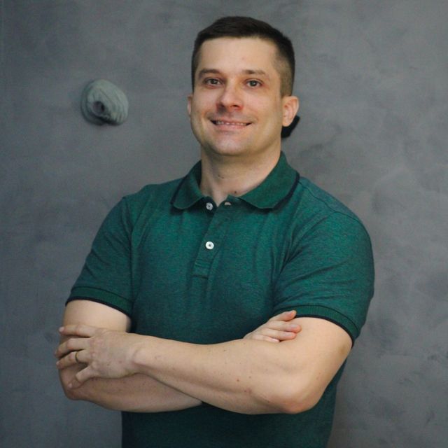 Leandro Gurgel, Fisioterapeuta Fortaleza