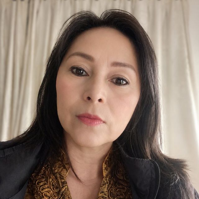 Ana Isabel Roman, Fisioterapeuta Bogotá
