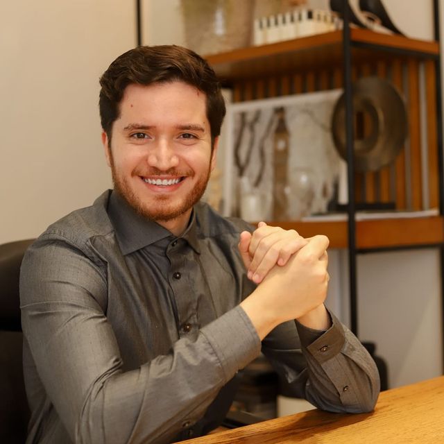 Gustavo Henrique Garcia Almeida Passos, Psiquiatra Formiga