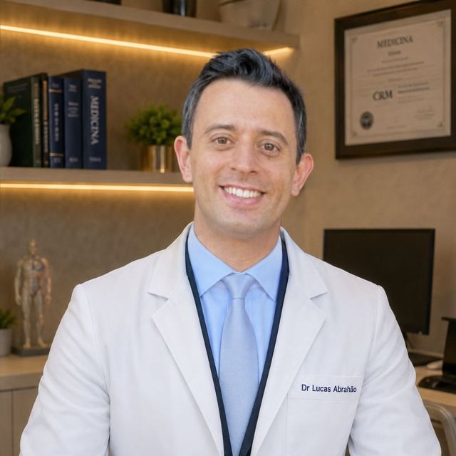 Lucas Meira Abrahão, Urologista São Paulo