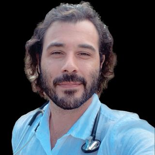 Ampliar imagem: Erick Antonio Rodrigues, Médico clínico geral Presidente Prudente