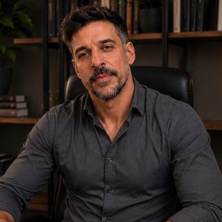 Estêvão  Machado, Psicólogo João Pessoa