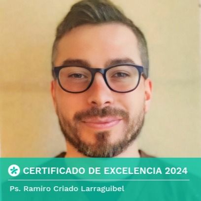 Ramiro Criado Larraguibel, Psicólogo Loncoche