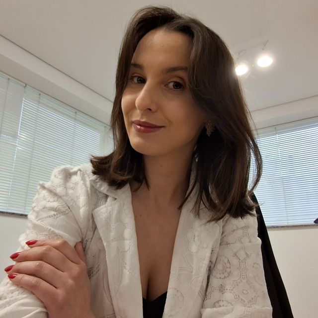 Franciele Silva, Fisioterapeuta Curitiba