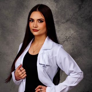 Gabriela   Uberti, Generalista Farroupilha