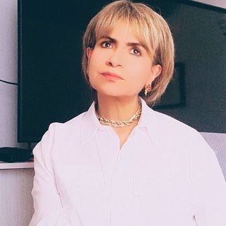 Acercar imagen: Claudia Pérez, Terapeuta complementario Bogotá