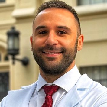 Frederico José M. M. Soares, Generalista São Paulo