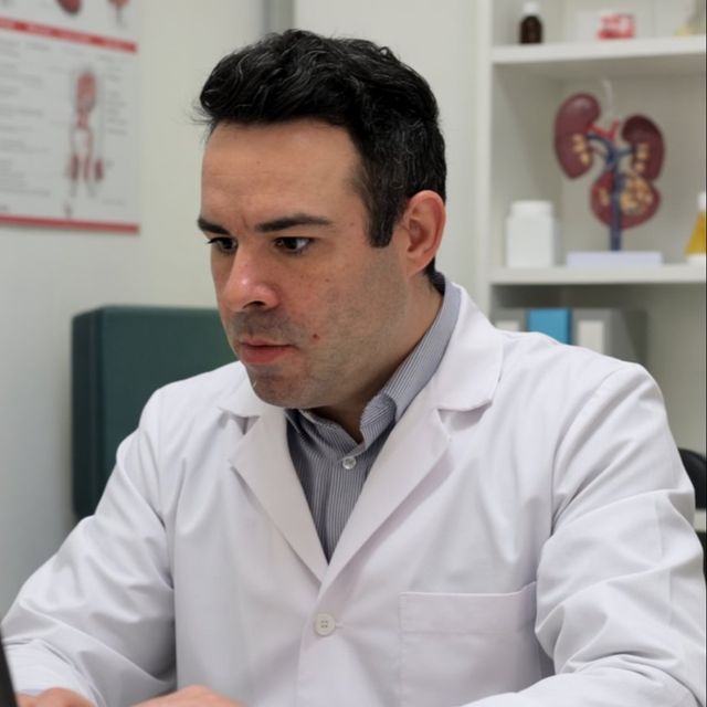 Ricardo Vinicius  Carvalho Teixeira , Urologista Patrocínio