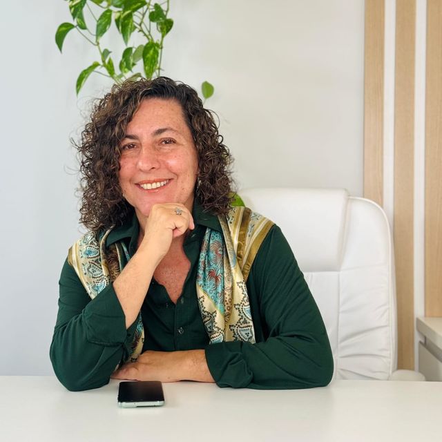 Márcia Regina Gaspar, Dentista Boituva