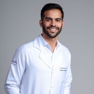 Kleber Allan Bittencourt Castro Vieira, Gastroenterologista Guanambi