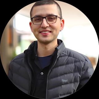 Acercar imagen: Matías Beltrán López, Kinesiólogo Panguipulli