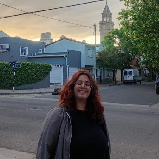 Ailen A. Küber B., Psicólogo Mar del Plata