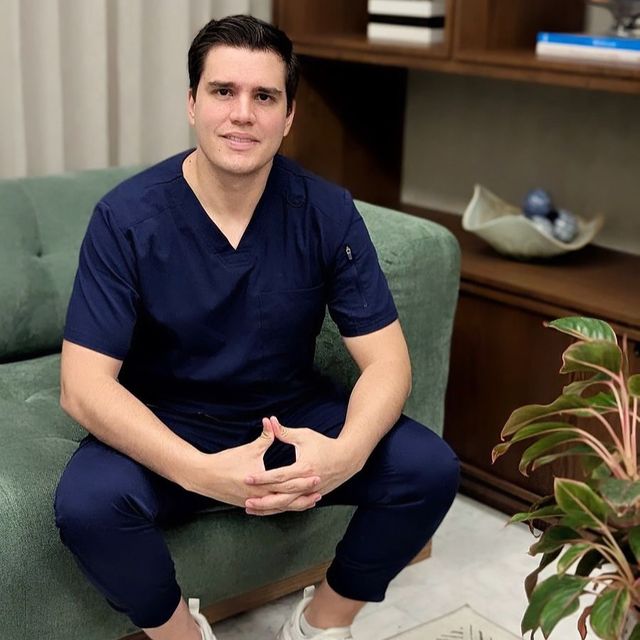 Andrés Mauricio Jiménez Vigna, Ortopedista y Traumatólogo Barranquilla