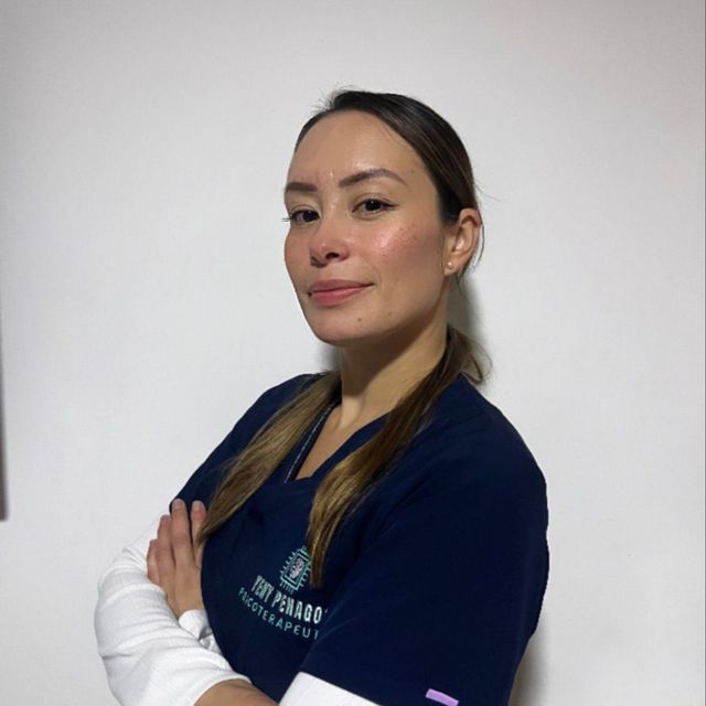 Yeny Penagos, Psicólogo Bogotá