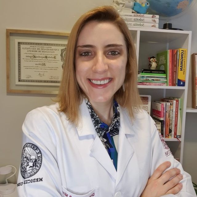 Isabela P. Minguini, Ginecologista Jundiaí