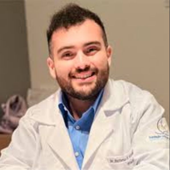 Matheus Bico Nogueira, Oftalmologista Belém do Pará