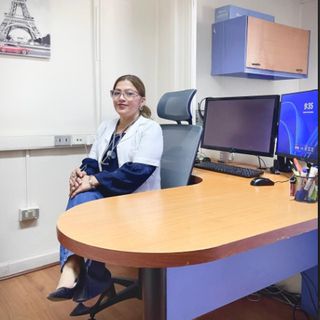 Maria Aguilar, Médico general Puente Alto