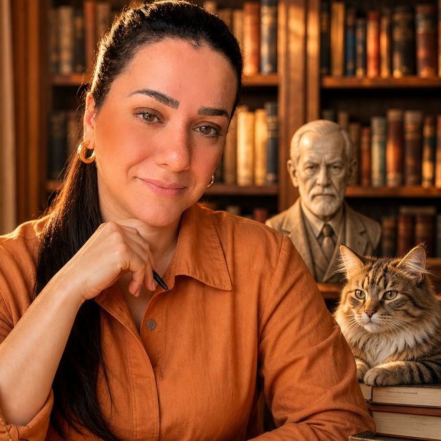 Julia Costa, Psicólogo Valinhos