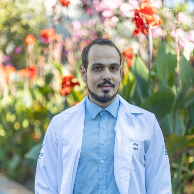 Thales Eduardo Gaia Hanna, Psiquiatra São José dos Campos