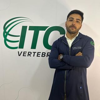 Ampliar imagem: Rubens  Peres Rodrigues, Fisioterapeuta São Bernardo do Campo