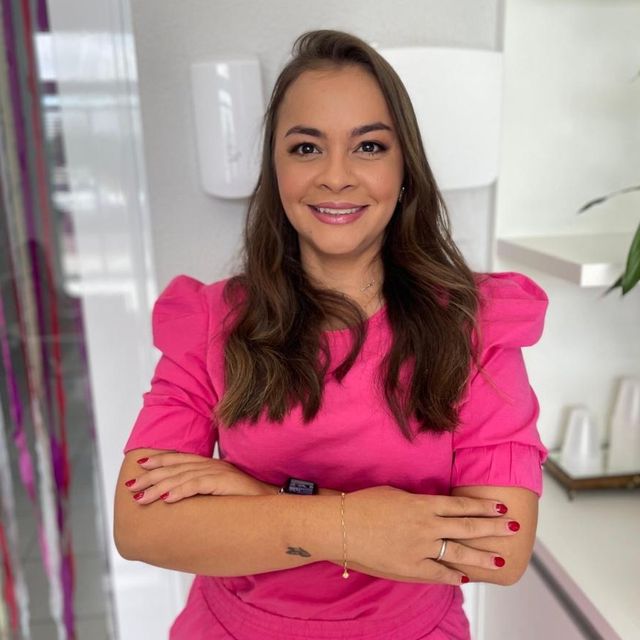 Polyana Elysa Lehrbach Maciel, Fisioterapeuta Sinop