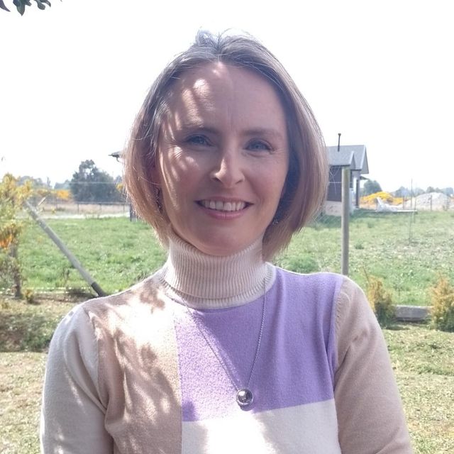 Evelyn Fiegehen, Terapeuta complementario Puerto Varas