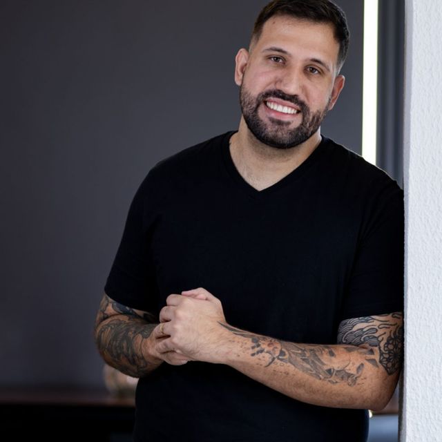 Vinicius Camargo, Psicólogo Londrina