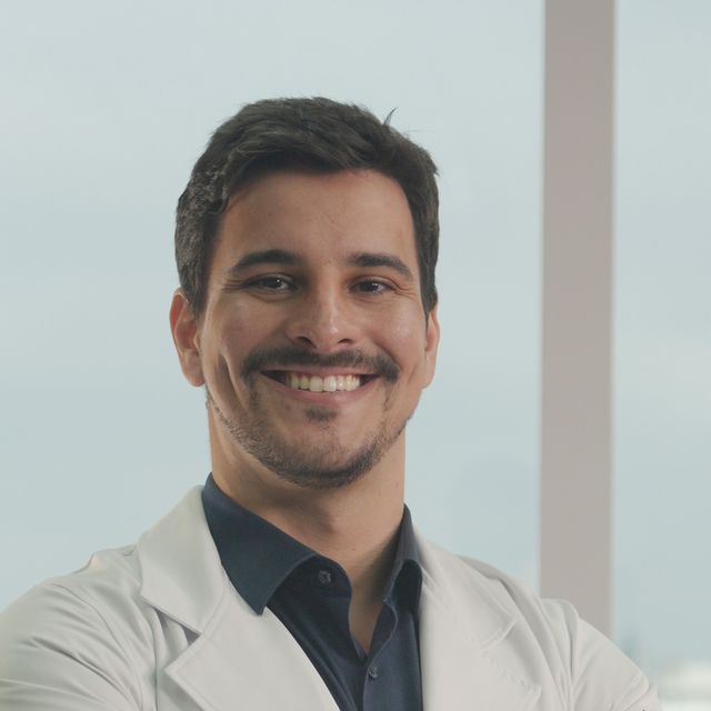 Carlos Eduardo Borges Passos Neto, Neurologista São Paulo