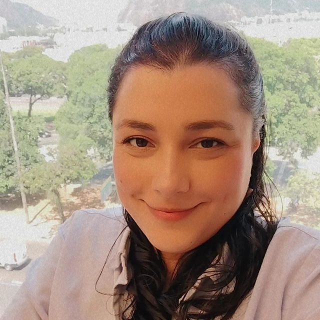 Alice Reino, Nutricionista Rio de Janeiro