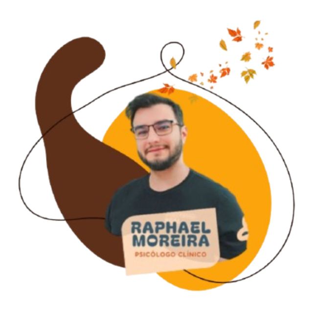 Raphael Moreira, Psicólogo São Paulo