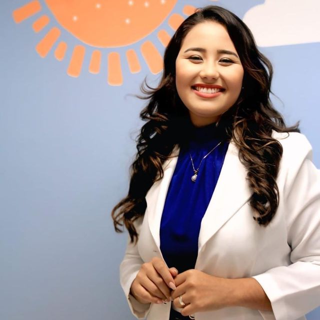 Lorena Frence Sá de Souza, Psicólogo Belo Horizonte