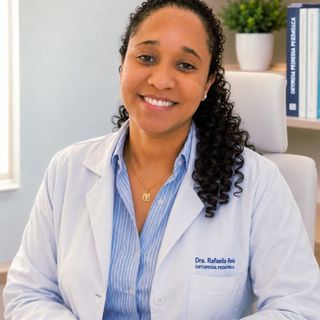 Rafaella Kizzy Inacio dos Reis, Ortopedista - Traumatologista São Paulo