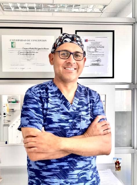 Enrique  Galleguillos Goicovic, Dentista Antofagasta