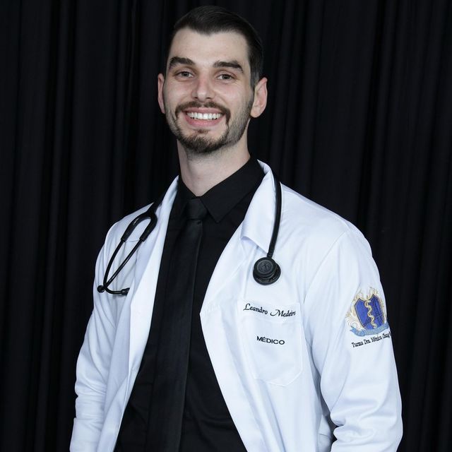 Leandro Medeiros, Psiquiatra Florianópolis