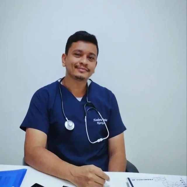 Humberto  Jr, Nutricionista Manaus