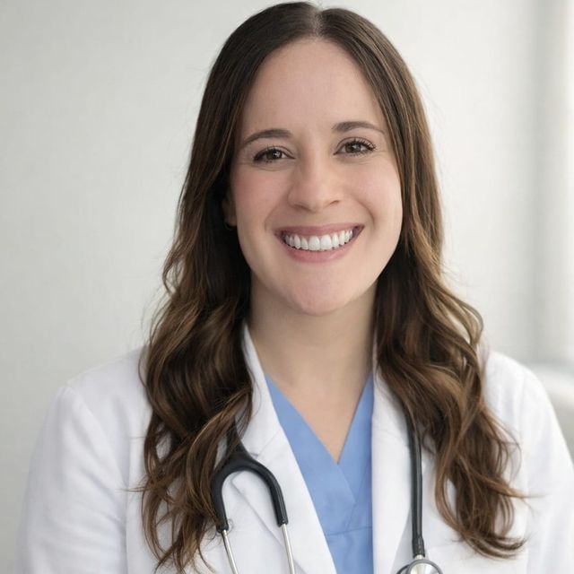 Mariana Rufino, Gastroenterologista Santo André